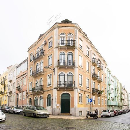City Escape - Lisbon Center! Eksteriør billede